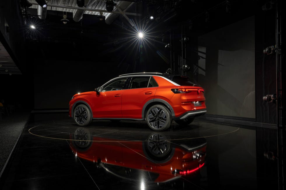 volkswagen t roc 2026