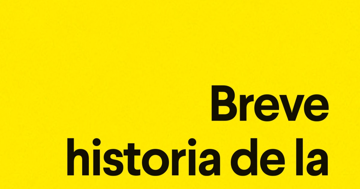 Breve historia de la oscuridad: un libro para volver a los cines