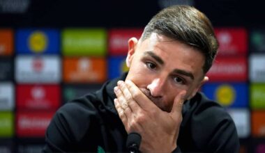 La situación con Yeray Álvarez es insostenible