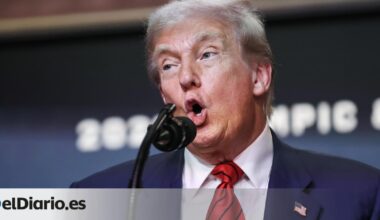 La escalada arancelaria de Trump derriba la arquitectura del comercio mundial