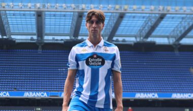 El Deportivo oficializa el fichaje del delantero Samuele Mulattieri - La Voz de Galicia