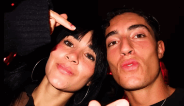 Aitana y Plex, románticas vacaciones en Bali rodeados de varios «influencers» - La Voz de Galicia
