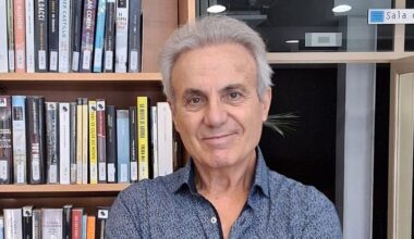 Alfonso Riera, autor del libro 'Comercios Históricos Vivos de las Islas Baleares'