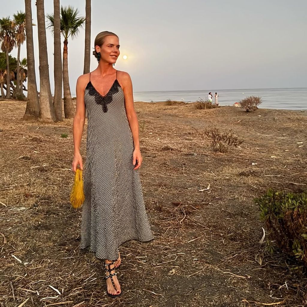 Amelia Bono en Marbella