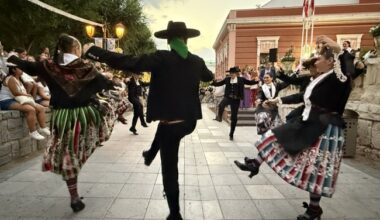 Queda oficialmente inaugurada la Feria y Fiestas de Ciudad Real