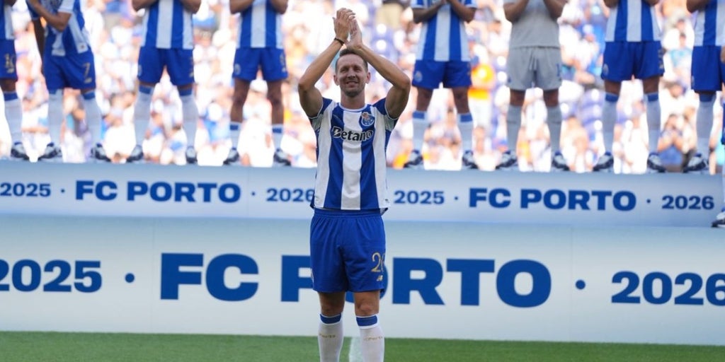 Luuk de Jong ficha por el Oporto