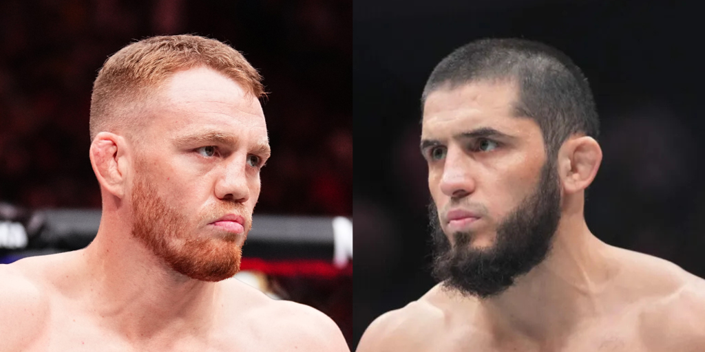 Jack Della Maddalena calienta su combate contra Islam Makhachev: «Es demasiado pequeño»