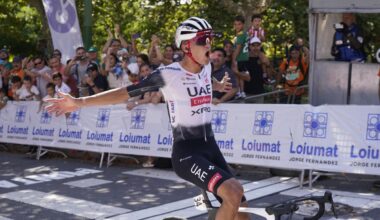 Del Toro gana el Circuito de Getxo en un emocionante final