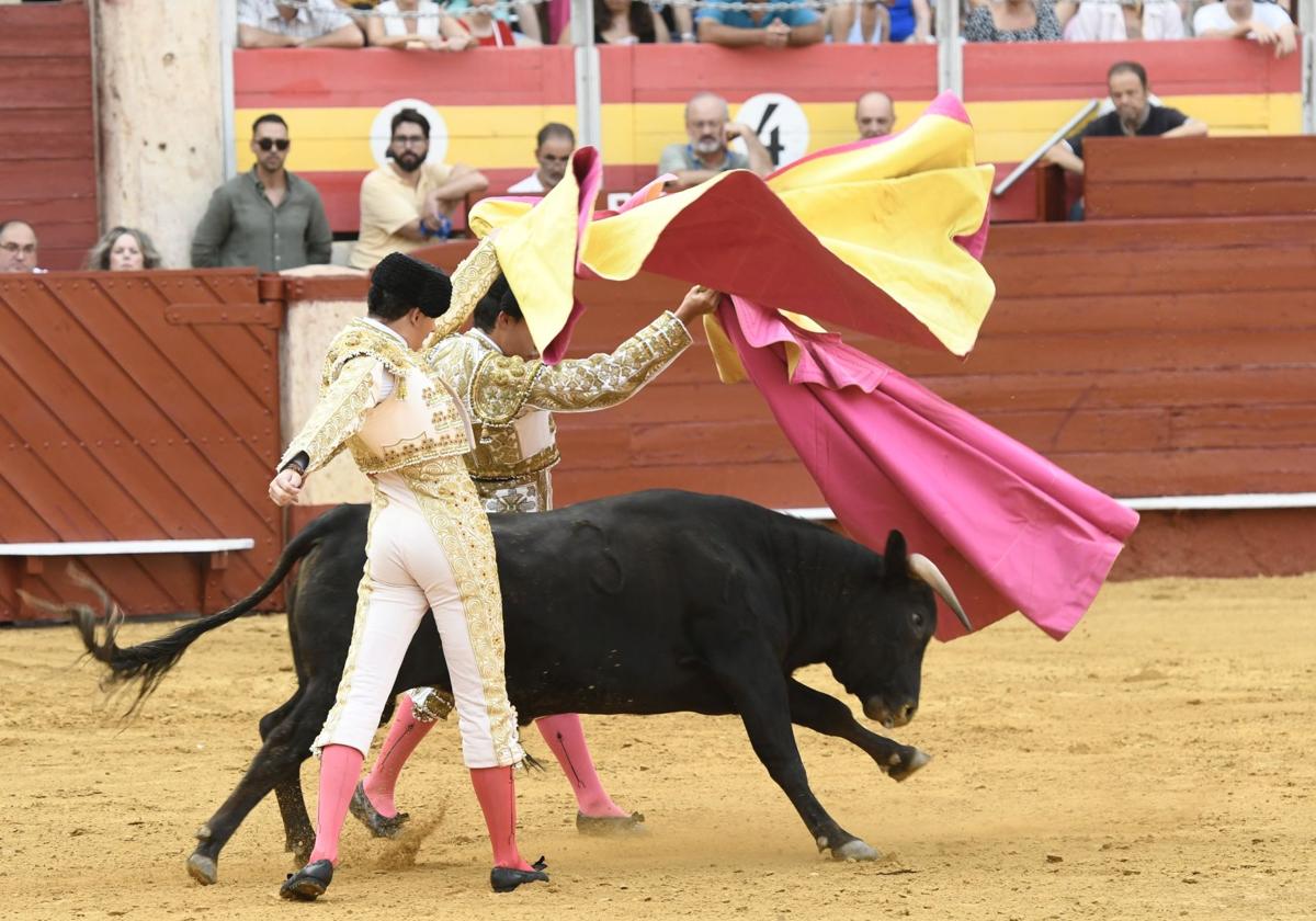Con el oro en el corazón