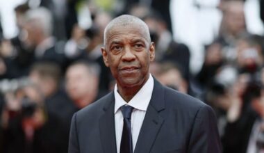 Denzel Washington revela que ya no ve películas