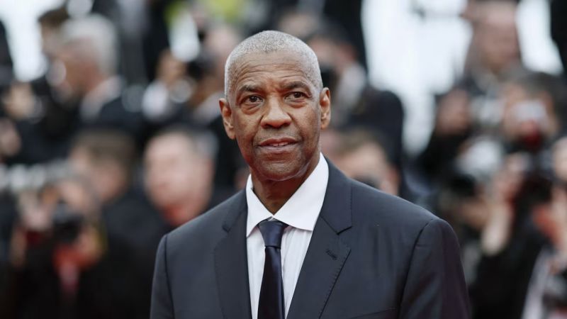 Denzel Washington revela que ya no ve películas