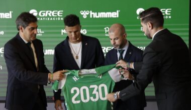 «Si a día de hoy Lo Celso no estuviera en el Betis sería un clamor que volviera»