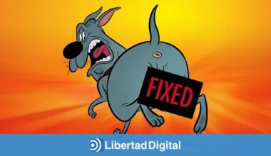 'Despelote', la animación de Netflix más grosera pero desternillante - Libertad Digital