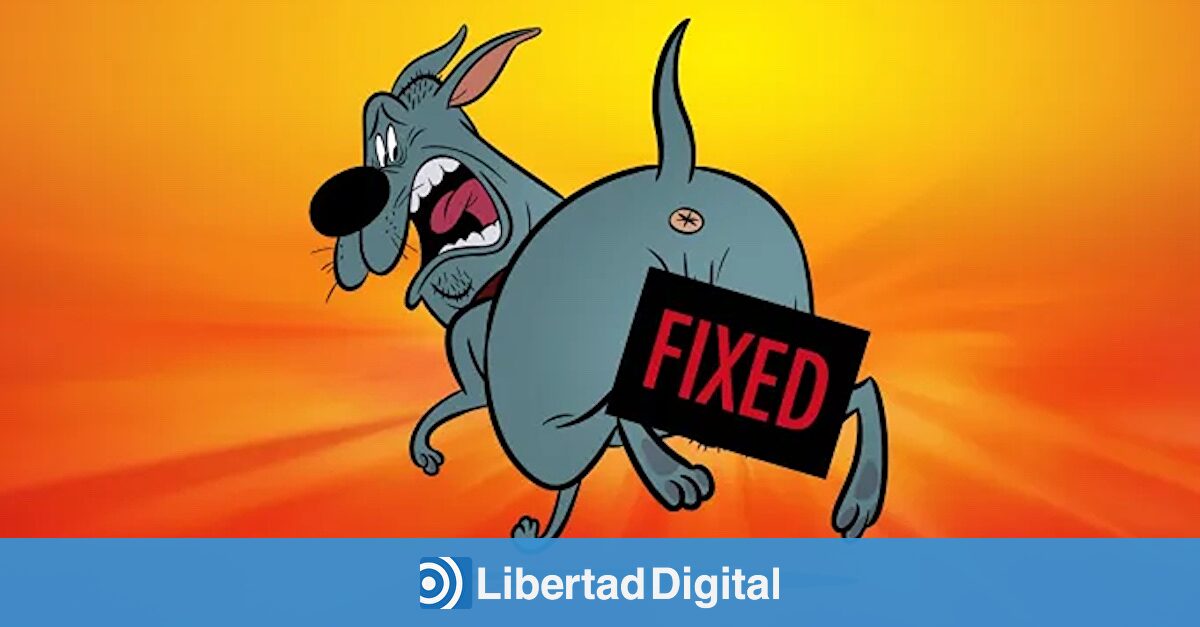 'Despelote', la animación de Netflix más grosera pero desternillante - Libertad Digital