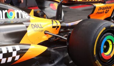 McLaren y su suspensión que los rivales quieren copiar para el éxito
