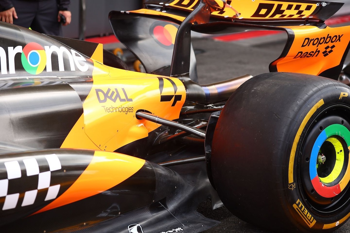 McLaren y su suspensión que los rivales quieren copiar para el éxito