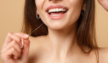 Prueban un nuevo método para inocular vacunas a través del hilo dental