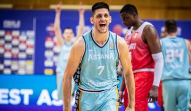 Martin Krampelj completa la plantilla del Bilbao Basket
