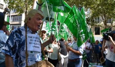 ASAJA sigue exigiendo medidas compensatorias ante el acuerdo negativo entre EEUU y Europa