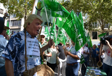 ASAJA sigue exigiendo medidas compensatorias ante el acuerdo negativo entre EEUU y Europa