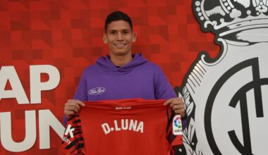 El Sporting está bien colocado en la subasta por Luna, con ofertas desde 3 países europeos - La Voz de Asturias
