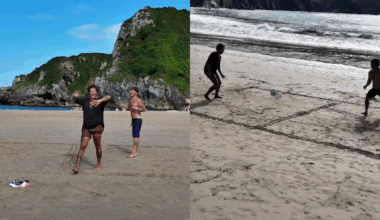 Gonzalo Montoya, de «La Isla de las Tentaciones», se enamora de Asturias en vacaciones: «La mejor comunidad del país»