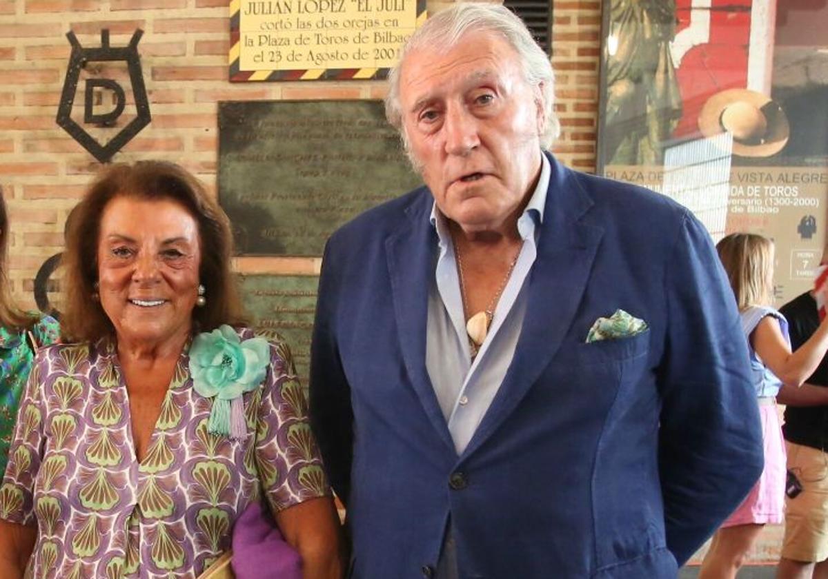 Diego García de la Peña, pregonero de la Feria de Begoña: «La tauromaquia es una ciencia viva, está evolucionando constantemente»