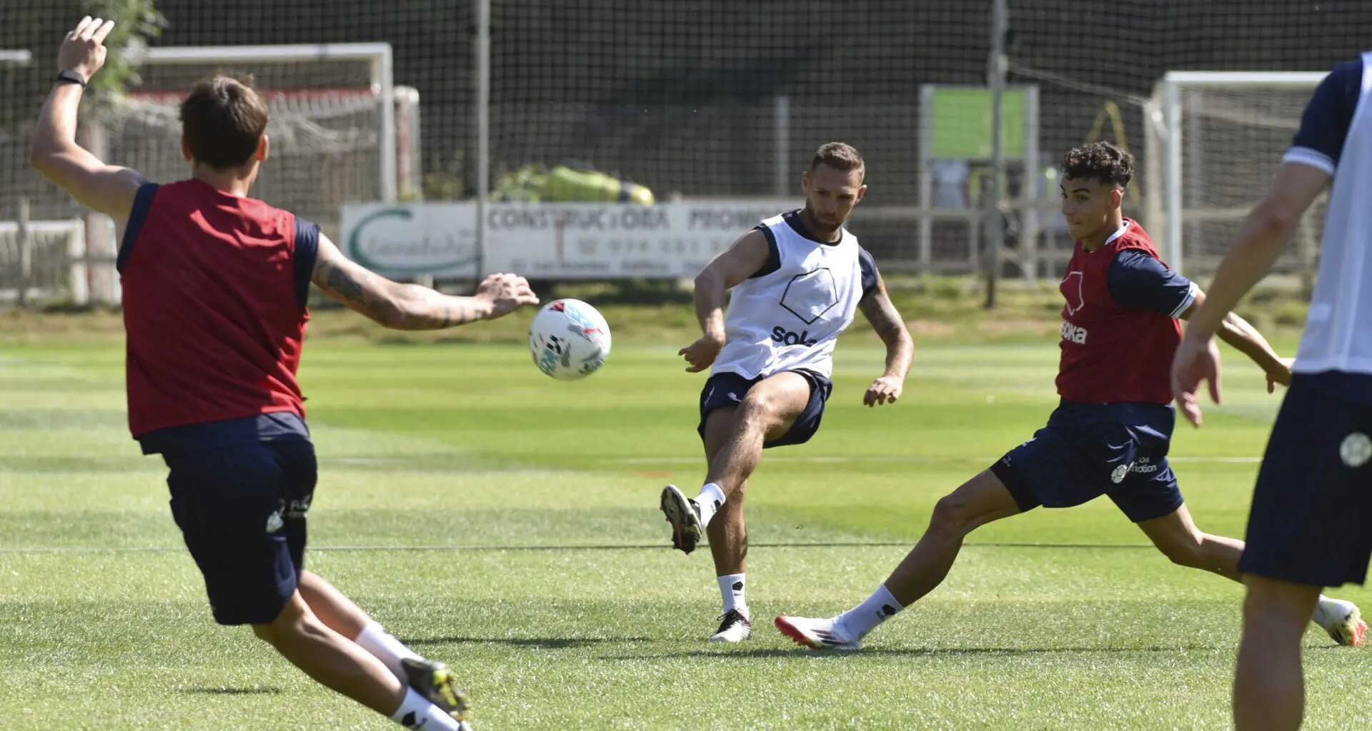 Diego González también dice adiós a la SD Huesca