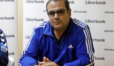 Diego Lafuente pone la guinda al cuerpo técnico del Horizonte Atlética