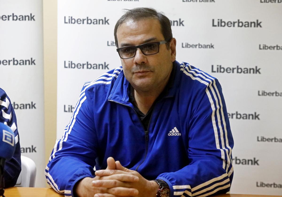 Diego Lafuente pone la guinda al cuerpo técnico del Horizonte Atlética
