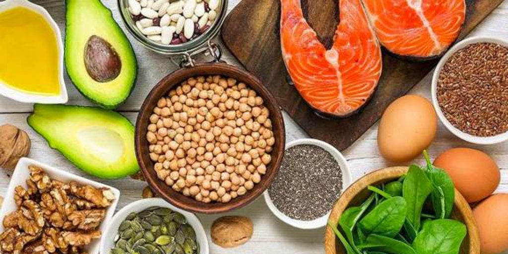 dieta mediterránea con menos calorías y un poco de ejercicio