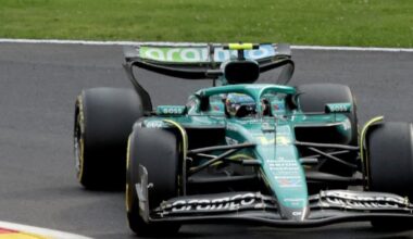 ganador, resultado, clasificación, posición de Fernando Alonso y Carlos Sainz y última hora de la carrera hoy