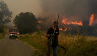 Última hora de los incendios en España