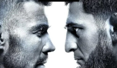 la merecida oportunidad de Chimaev