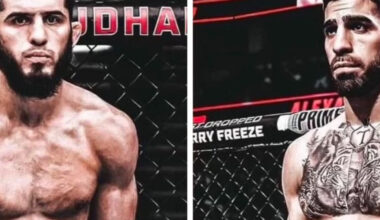 "También me interesa esa pelea"