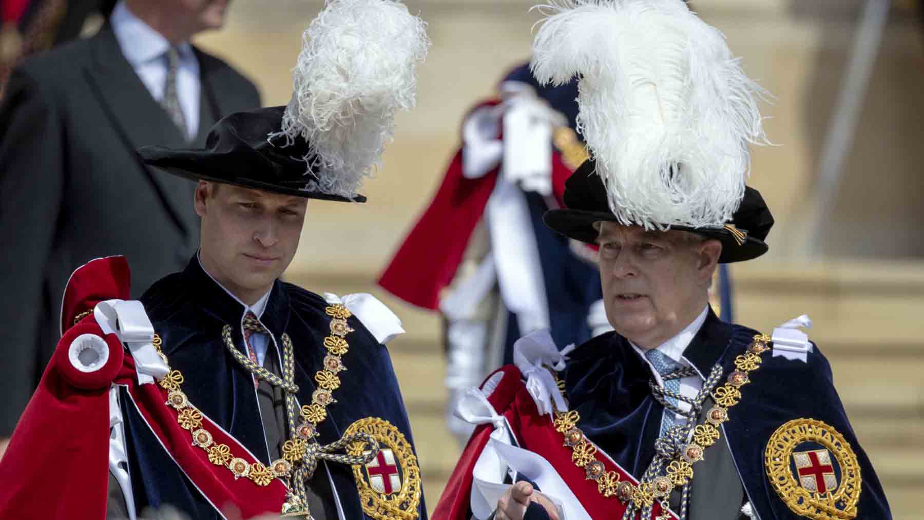 cierra la puerta al deseo del duque de York