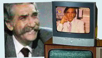 Don Basilio, el bigote más famoso de la televisión española con permiso de José María Íñigo