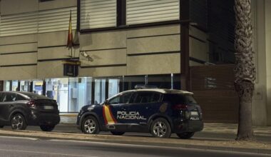 Detenido un hombre de 41 años como presunto autor de la muerte de su pareja en Don Benito