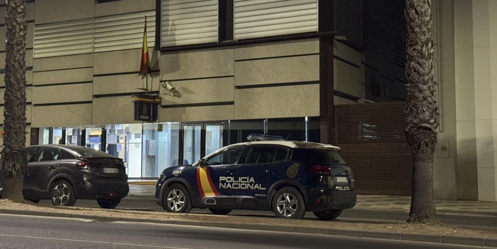 Detenido un hombre de 41 años como presunto autor de la muerte de su pareja en Don Benito
