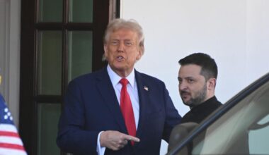 La sentencia con la que Donald Trump evidencia su cambio ¿definitivo? sobre la guerra en Ucrania