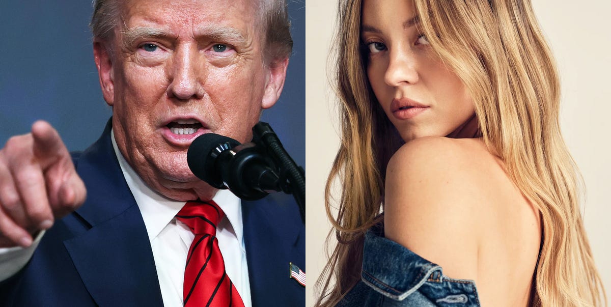 Qué ha pasado con la actriz Sydney Sweeney y por qué es centro de la polémica política en Estados Unidos