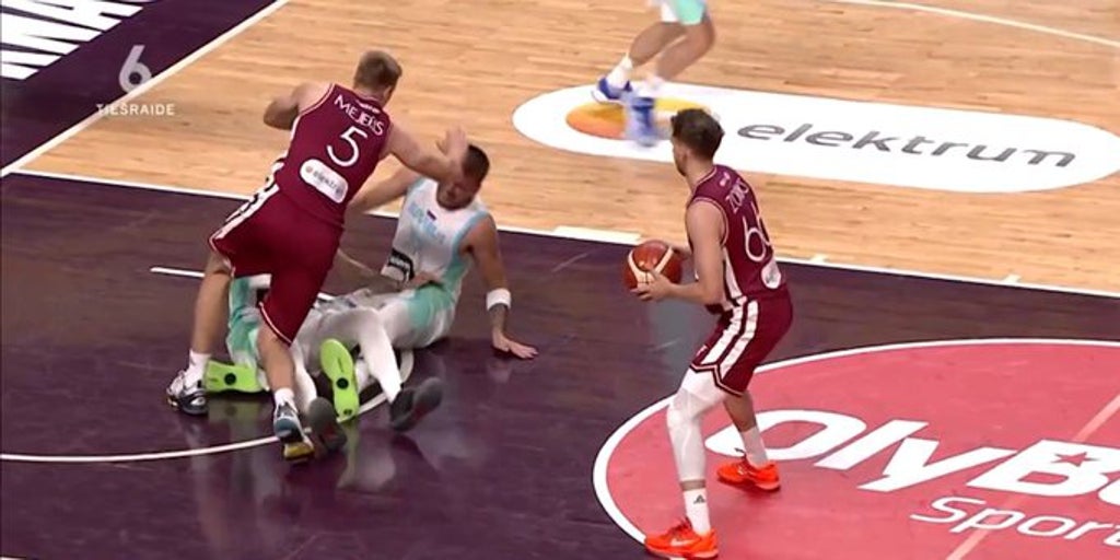 Doncic no se pierde el Eurobasket; Abalde, sí