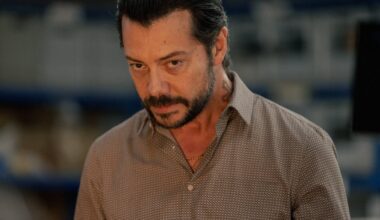 He visto 'Dos tumbas' de Carmen Mola en Netflix: crítica de la serie