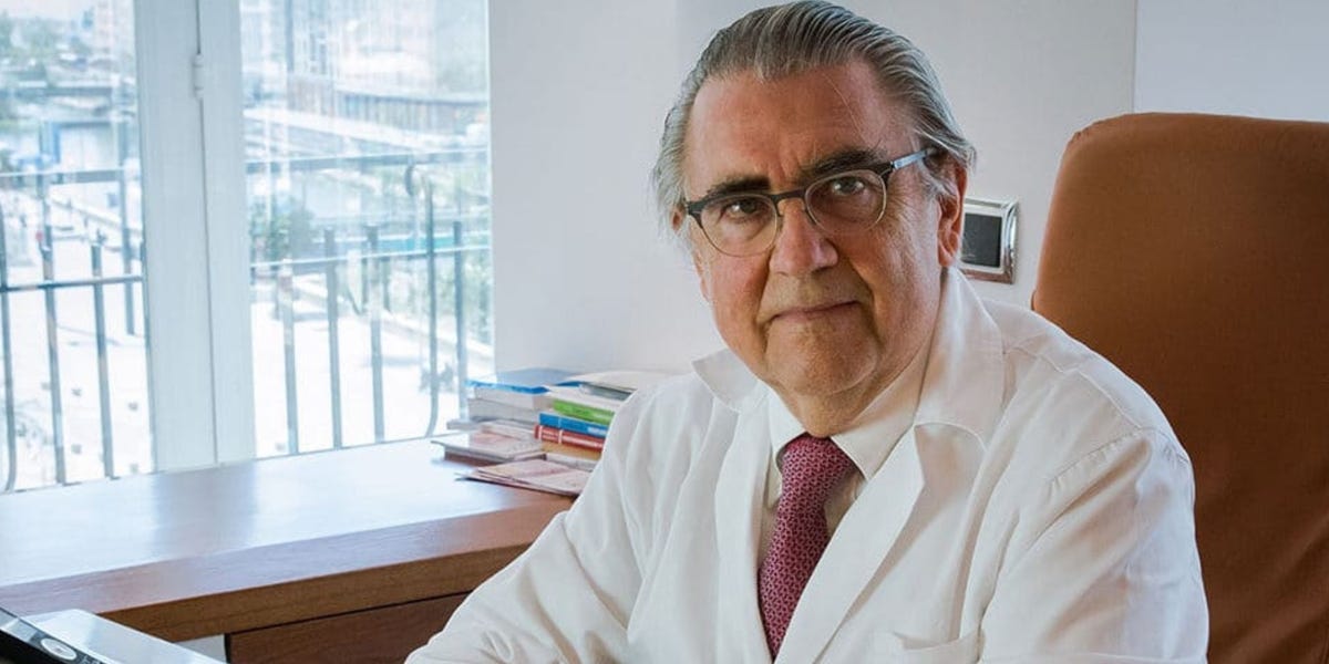 "La andropausia afecta no solo a la salud física de los hombres maduros, sino también a la salud mental dada la conexión entre estas disfunciones y el bienestar emocional"