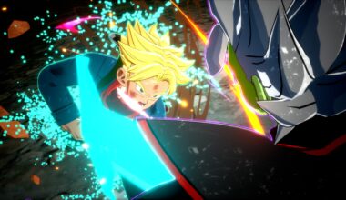 Dragon Ball: Sparking! Zero confirma FPS y más detalles técnicos en Nintendo Switch 2 y Nintendo Switch