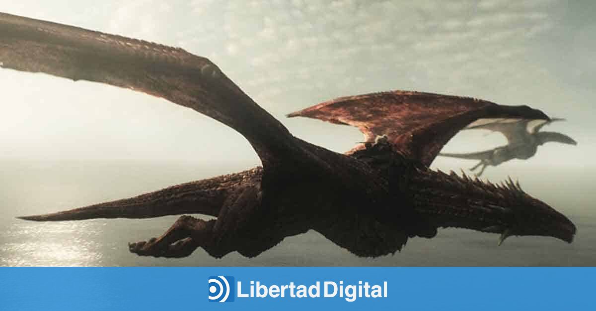 Los dragones ibéricos se hacen fuertes - Libertad Digital