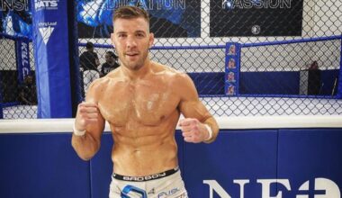 ¿Dricus du Plessis, peleador de UFC, es gay?