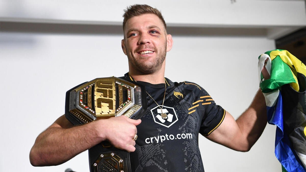 Dricus du Plessis está de acuerdo con el afecto de que él es ‘todo’ Khamzat Chimaev significa – Más Cipolletti