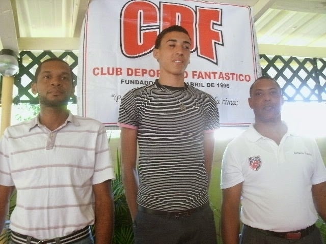 Chris Duarte y el Deportivo Fantástico, el modesto club en el que empezó todo