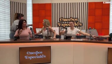 Duelo de planchas, un escape room y un tiny desk: los momentos más surrealistas de 'Cuerpos especiales' (Volumen II)